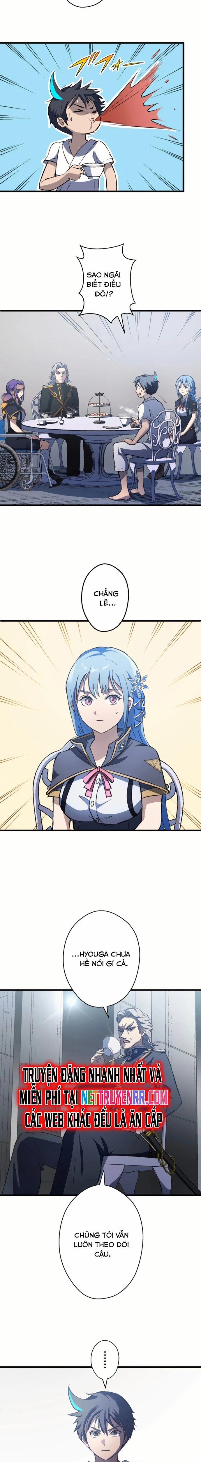 Quật Khởi Từ Tầng Đáy 6 trang 8