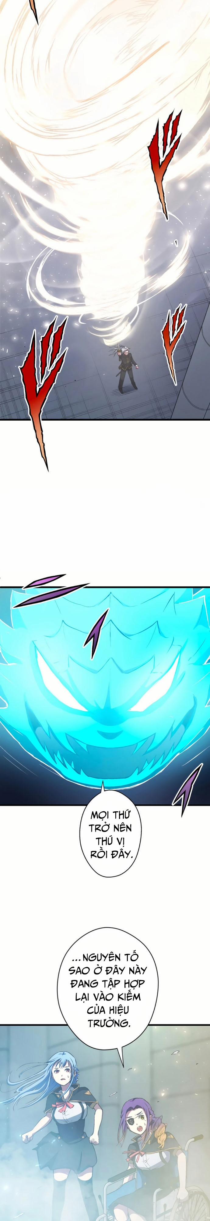 Quật Khởi Từ Tầng Đáy 8 trang 14
