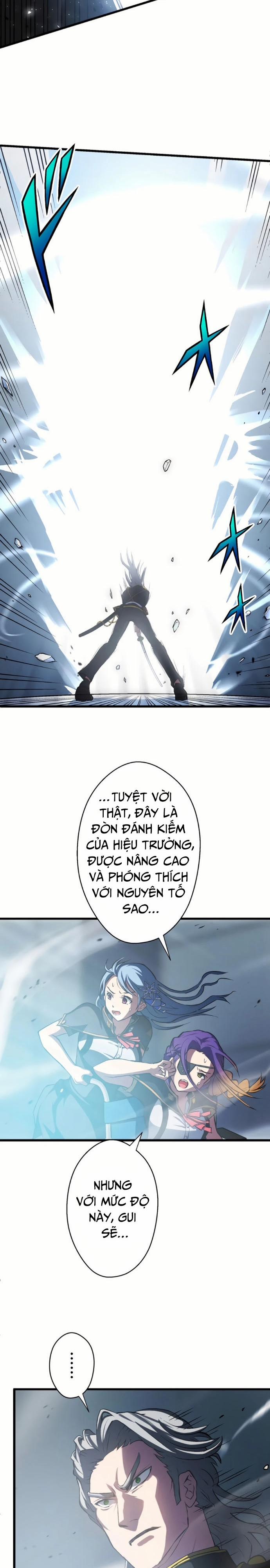 Quật Khởi Từ Tầng Đáy 8 trang 4