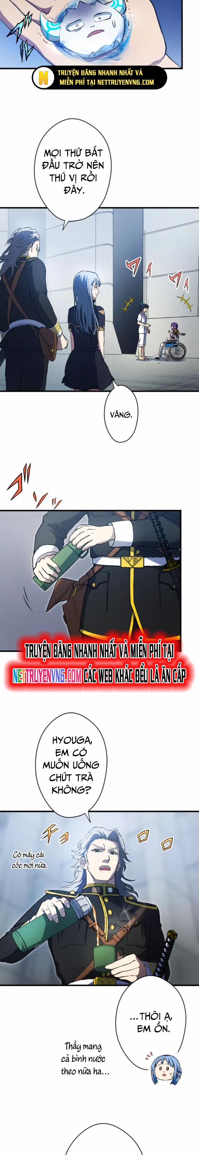 Quật Khởi Từ Tầng Đáy 9 trang 14