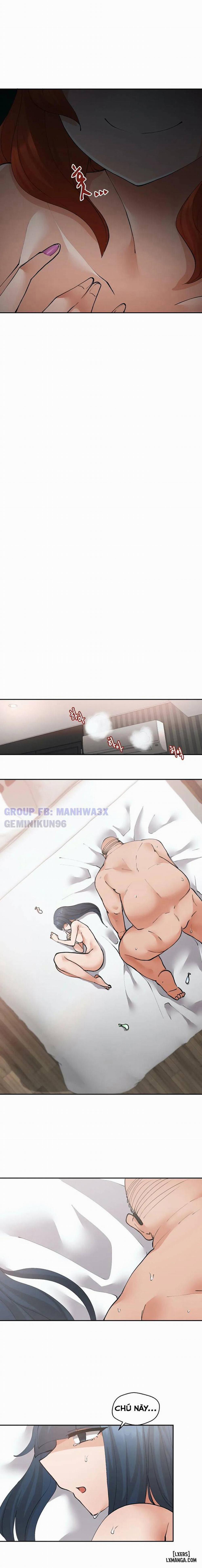 Quay lén làm tình 11 trang 11