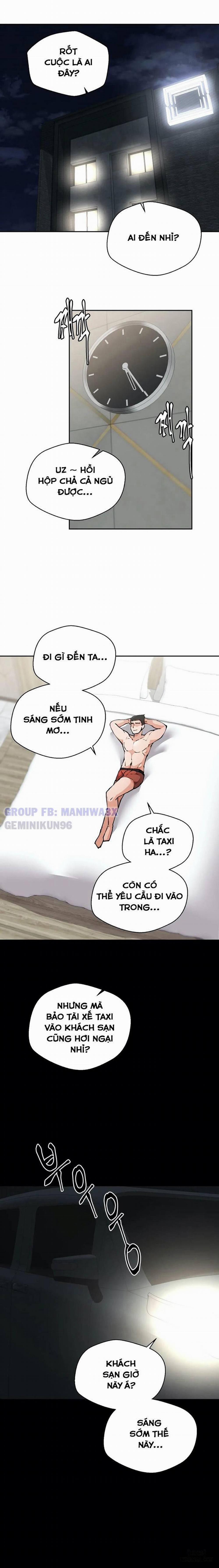 Quay Lén Làm Tình Chương 12 Trang 2