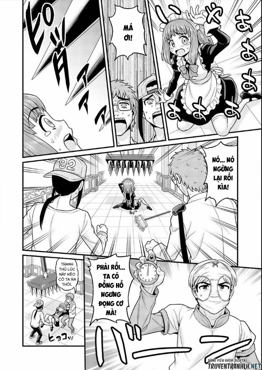 Quay Phim AV Tại Dị Giới 2 trang 19