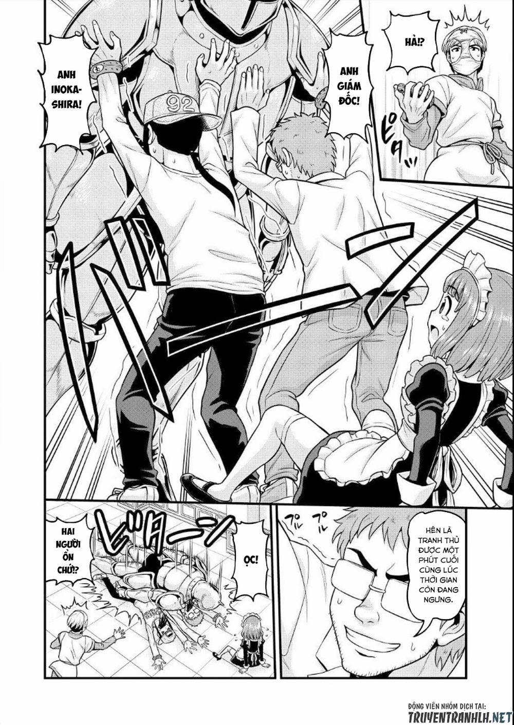 Quay Phim AV Tại Dị Giới 2 trang 23