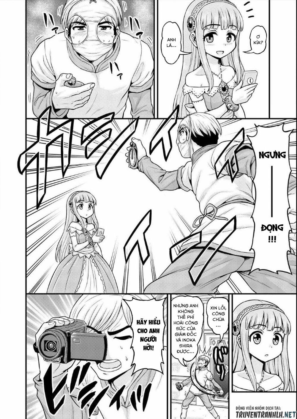 Quay Phim AV Tại Dị Giới 2 trang 25