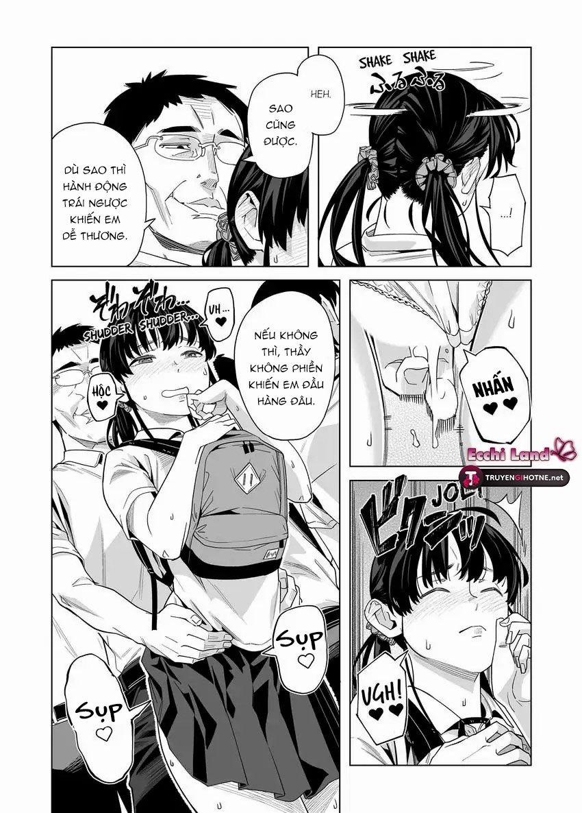 Quấy Rối Cho Đến Khi Cô Ấy Ra! 69.1 trang 2
