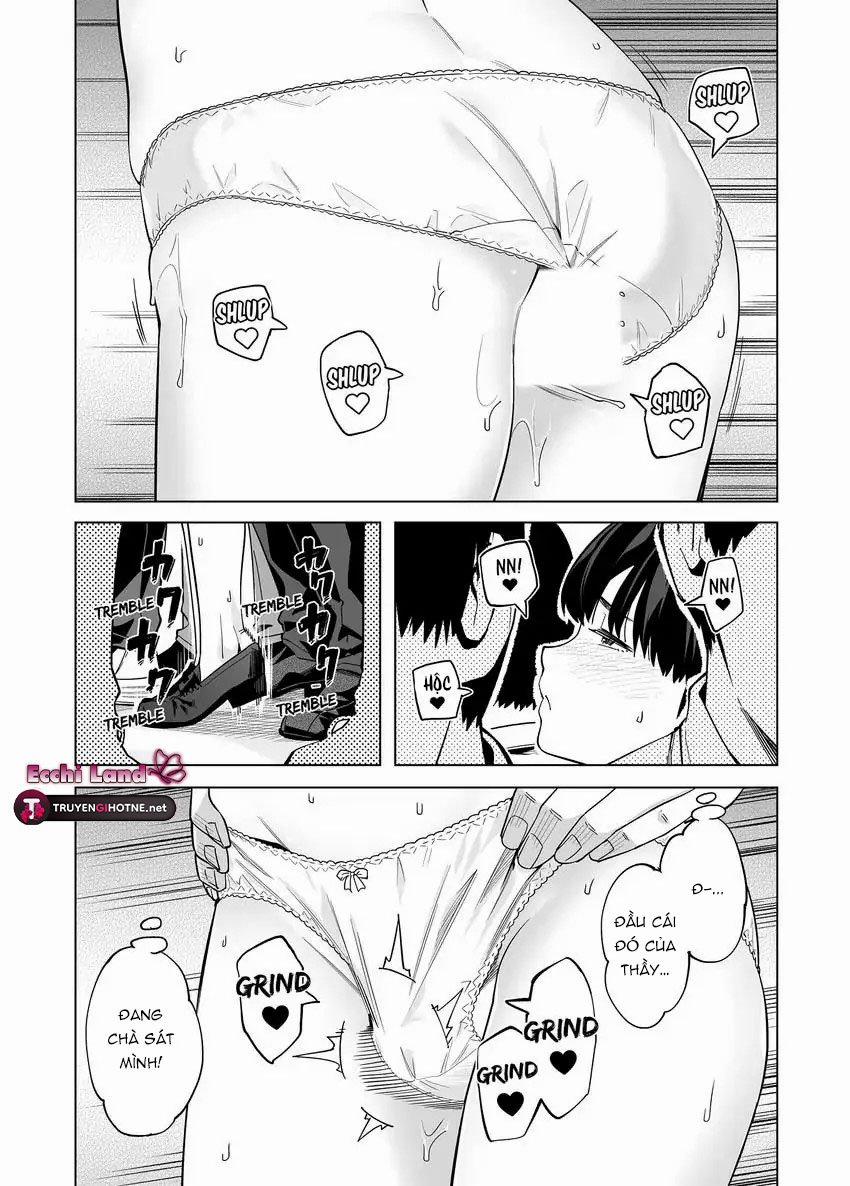 Quấy Rối Cho Đến Khi Cô Ấy Ra! 69.1 trang 5