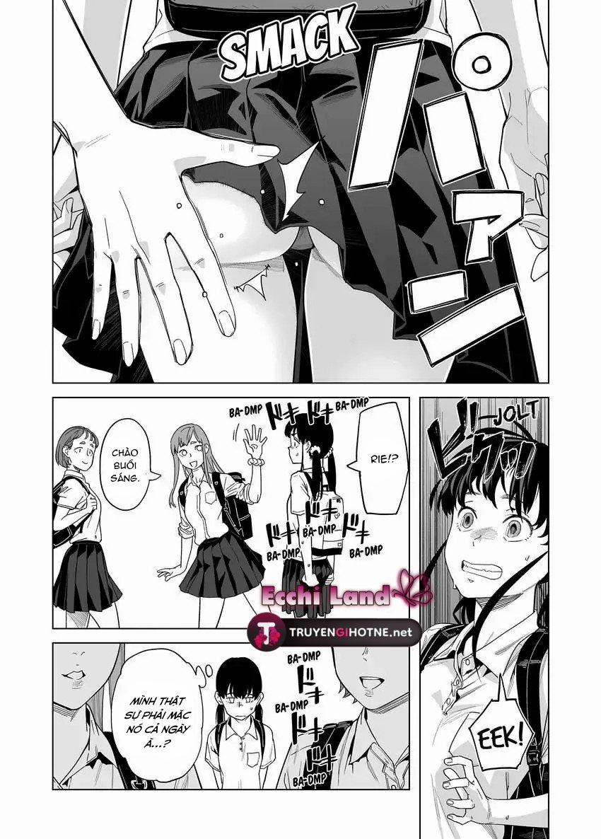 Quấy Rối Cho Đến Khi Cô Ấy Ra! 70.1 trang 5