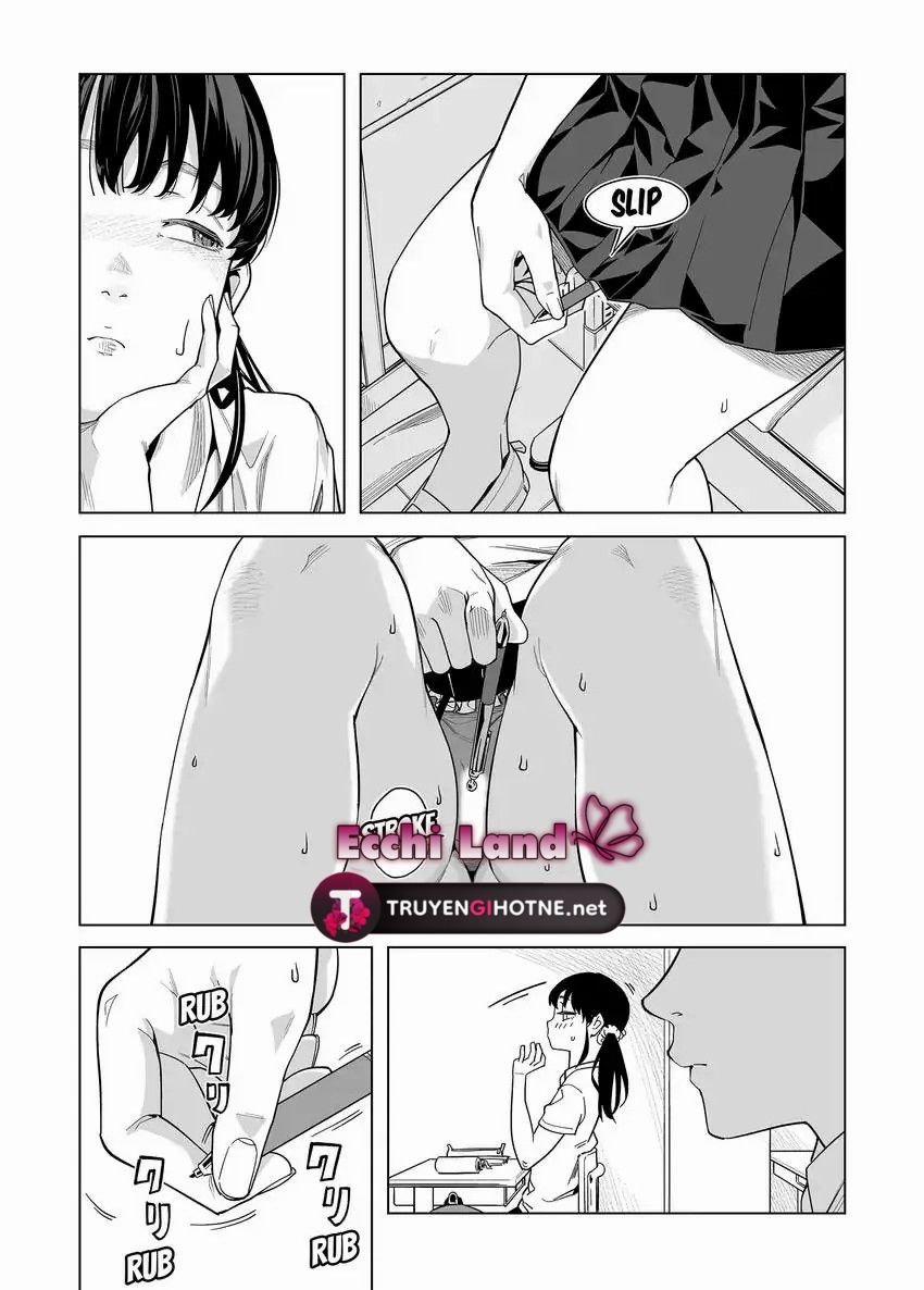 Quấy Rối Cho Đến Khi Cô Ấy Ra! 70.2 trang 3