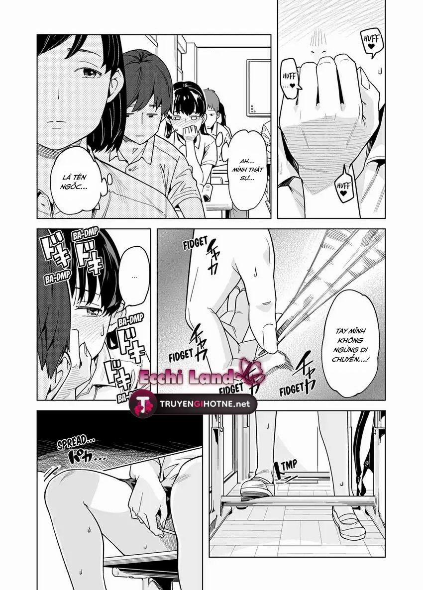 Quấy Rối Cho Đến Khi Cô Ấy Ra! 71.1 trang 4