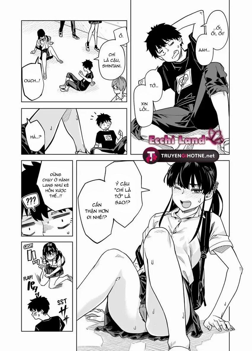 Quấy Rối Cho Đến Khi Cô Ấy Ra! 74.1 trang 5