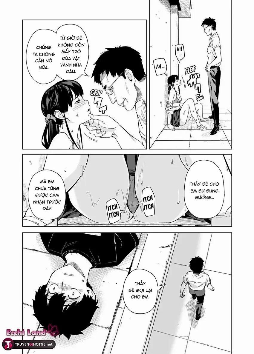 Quấy Rối Cho Đến Khi Cô Ấy Ra! 76.2 trang 3