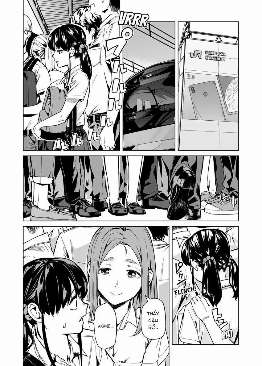 Quấy Rối Cho Đến Khi Cô Ấy Ra! 80.1 trang 6