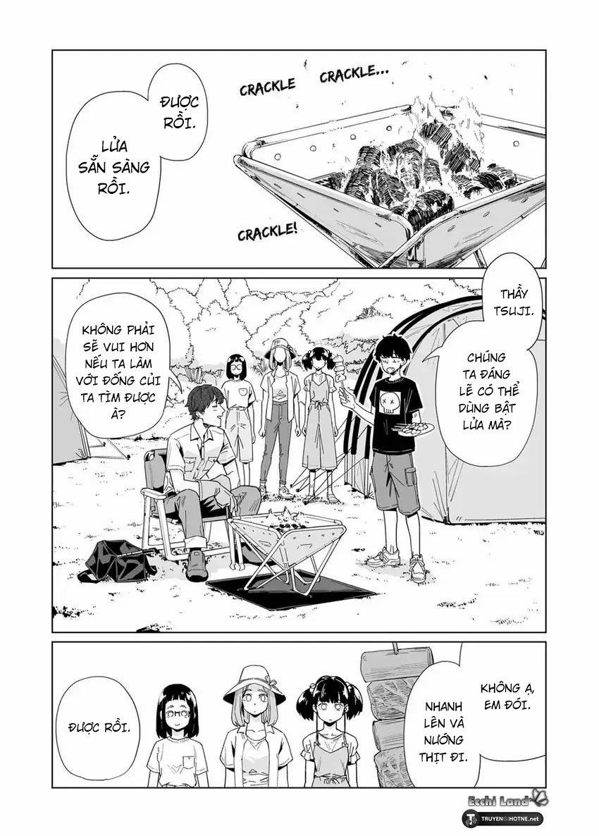 Quấy Rối Cho Đến Khi Cô Ấy Ra! 83.1 trang 3