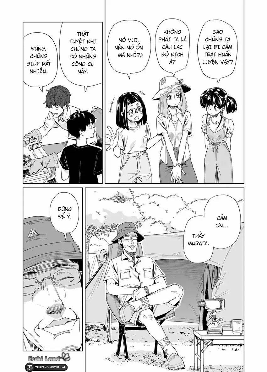 Quấy Rối Cho Đến Khi Cô Ấy Ra! 83.1 trang 4