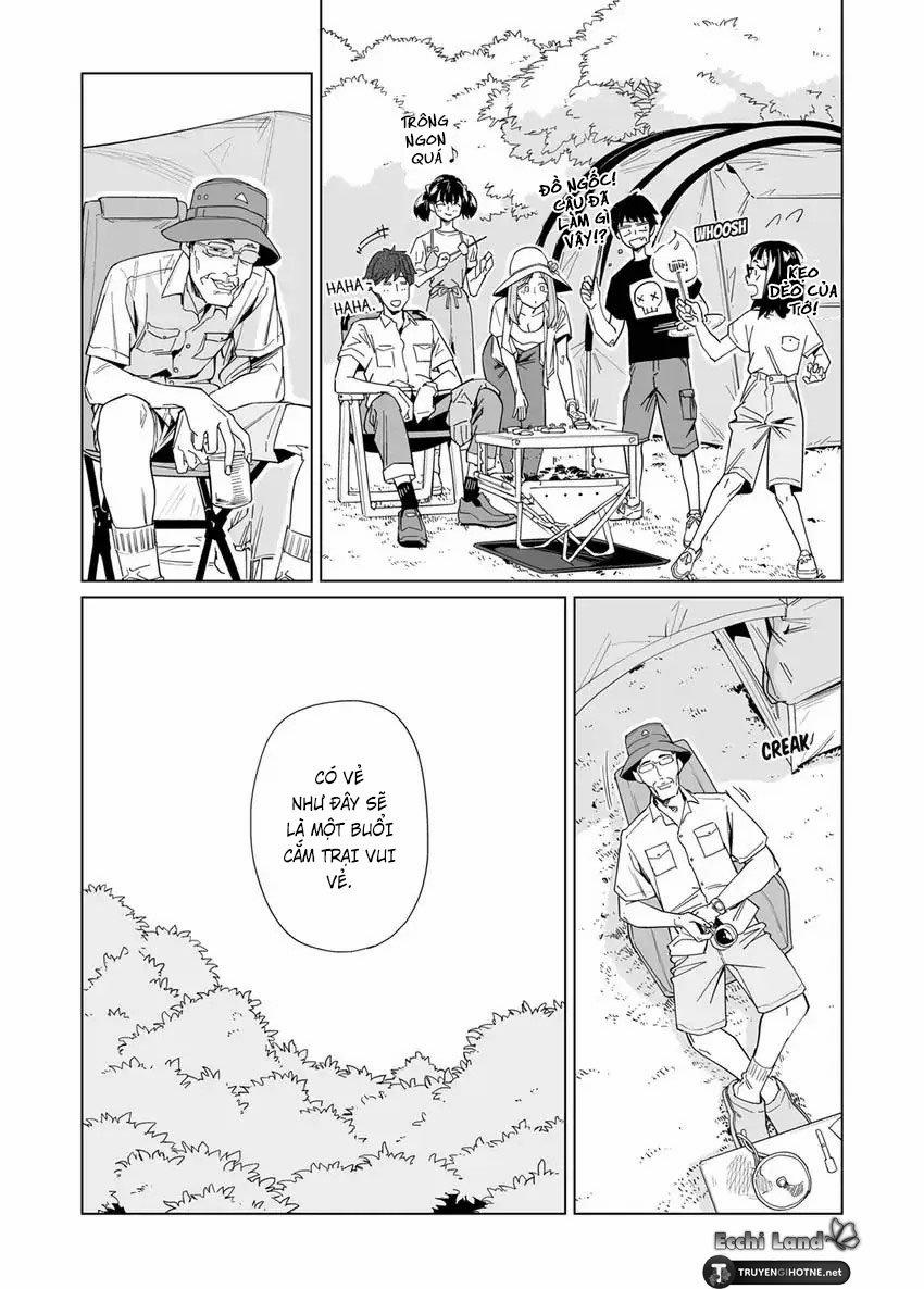 Quấy Rối Cho Đến Khi Cô Ấy Ra! 83.1 trang 7