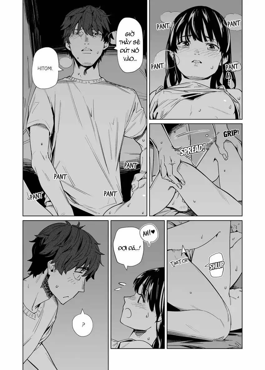 Quấy Rối Cho Đến Khi Cô Ấy Ra! 85.1 trang 4