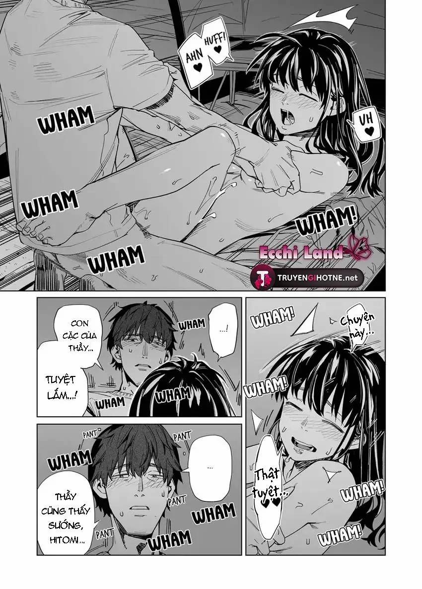 Quấy Rối Cho Đến Khi Cô Ấy Ra! 86.1 trang 7