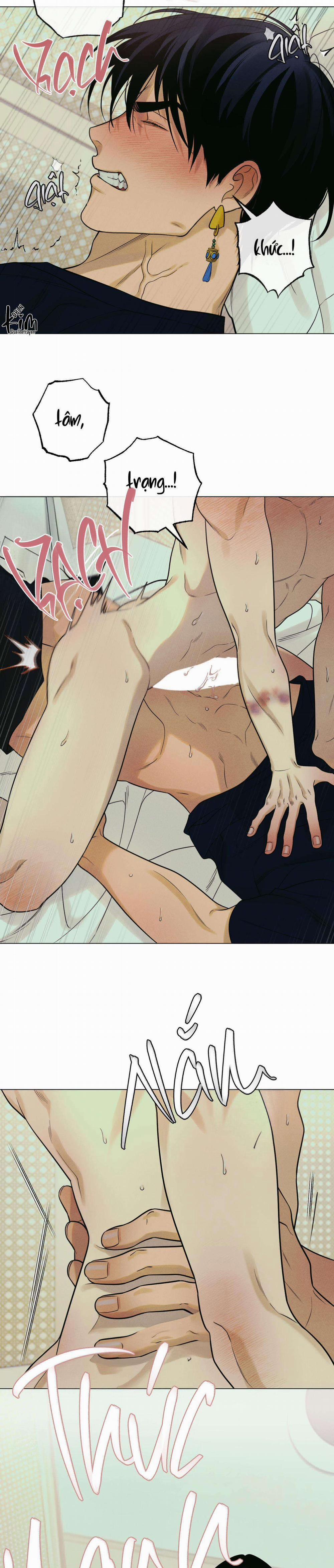 Quẻ Bói Giấc Mơ Của Yêu Tinh 0 H+++ trang 11