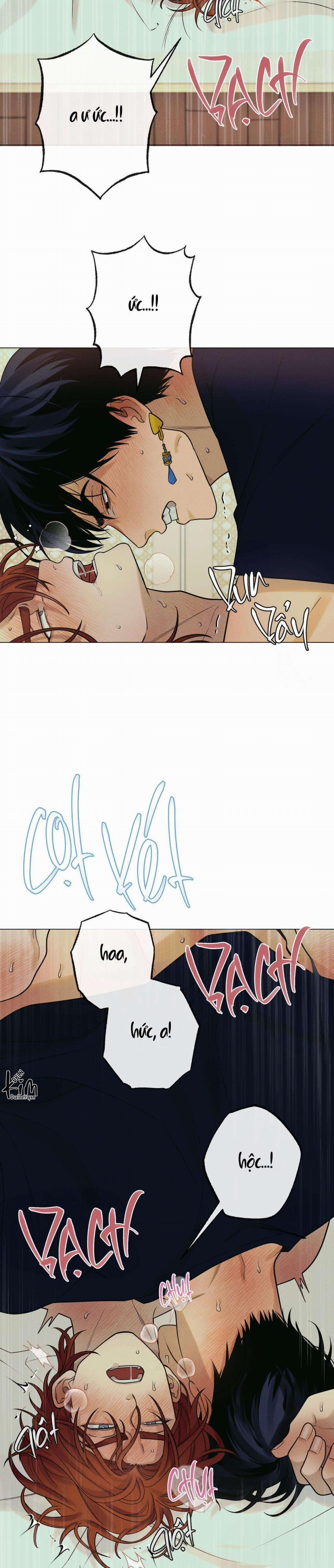 Quẻ Bói Giấc Mơ Của Yêu Tinh 0 H+++ trang 15