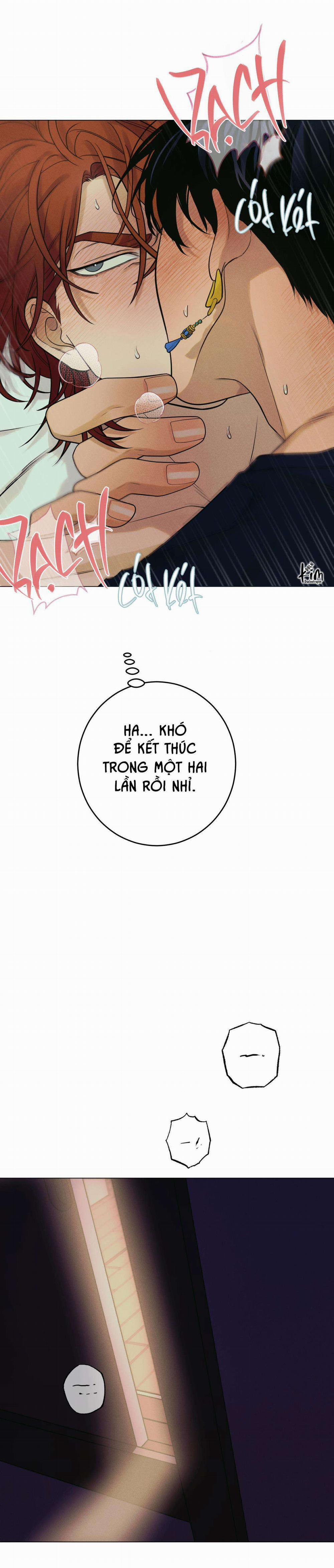 Quẻ Bói Giấc Mơ Của Yêu Tinh 0 H+++ trang 17