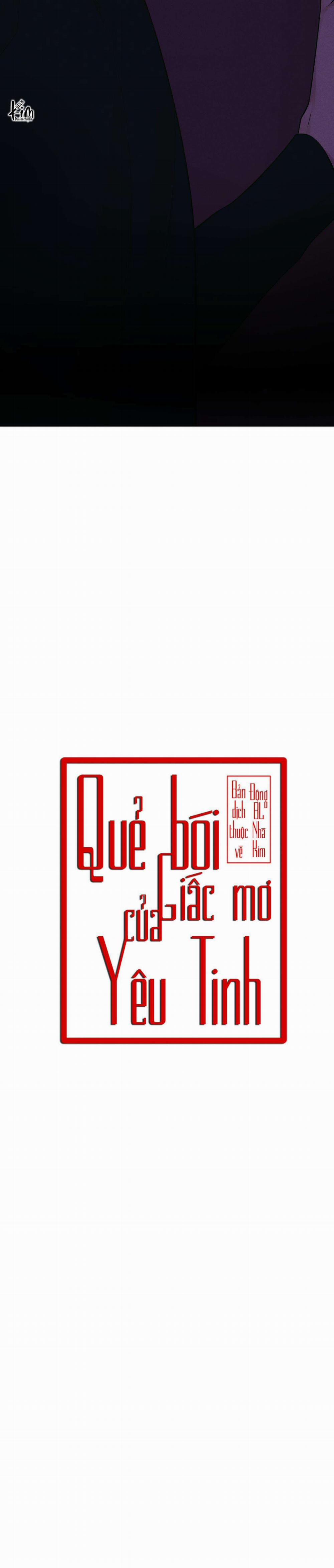 Quẻ Bói Giấc Mơ Của Yêu Tinh 0 H+++ trang 19