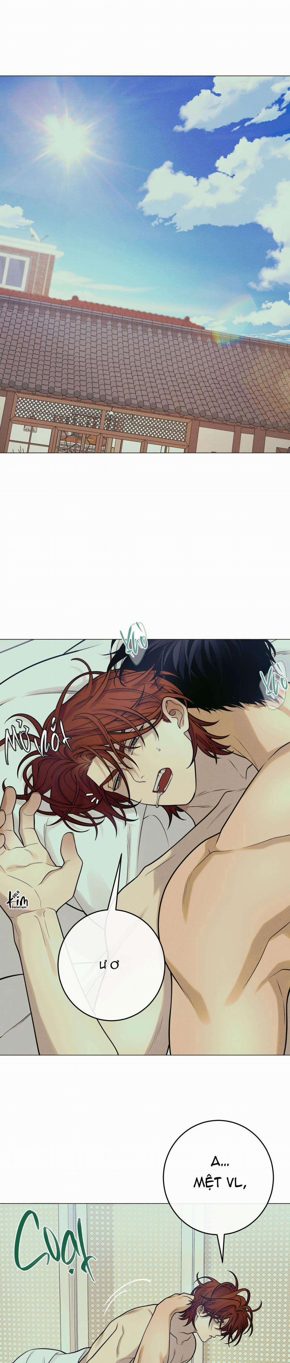 Quẻ Bói Giấc Mơ Của Yêu Tinh 0 H+++ trang 20