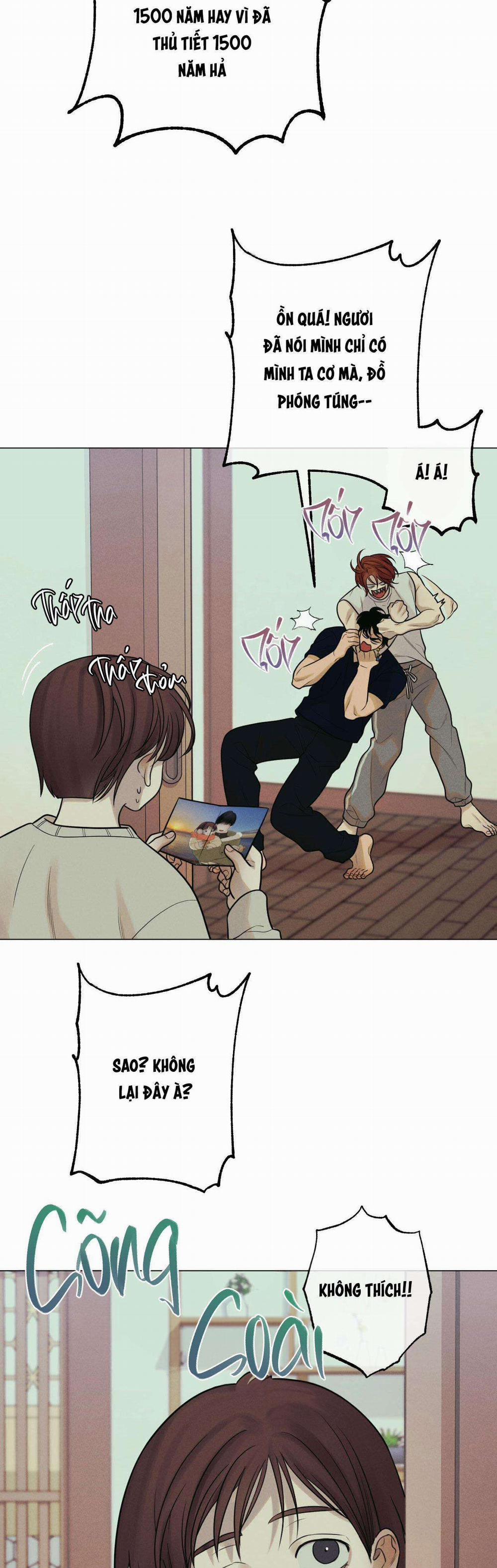 Quẻ Bói Giấc Mơ Của Yêu Tinh 0 H+++ trang 29