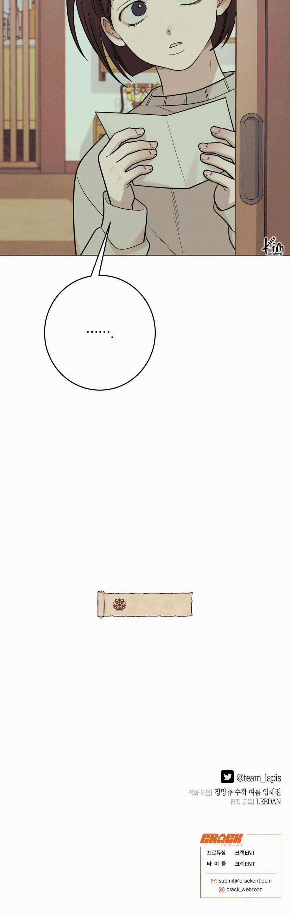 Quẻ Bói Giấc Mơ Của Yêu Tinh 0 H+++ trang 30