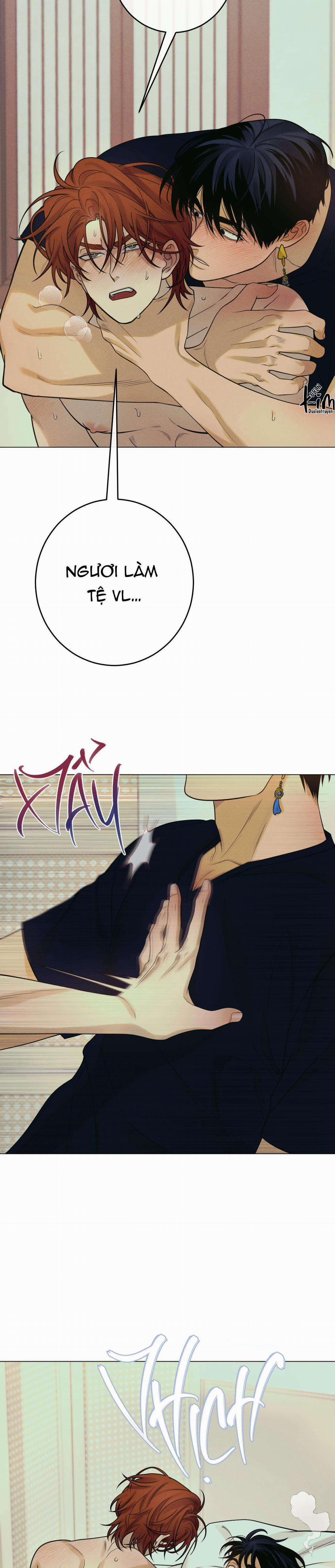 Quẻ Bói Giấc Mơ Của Yêu Tinh 0 H+++ trang 5