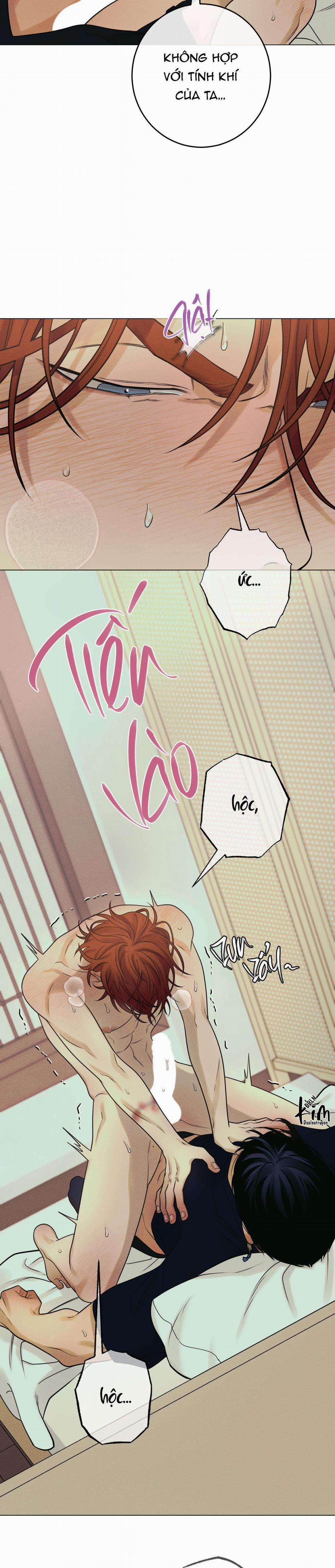 Quẻ Bói Giấc Mơ Của Yêu Tinh 0 H+++ trang 7