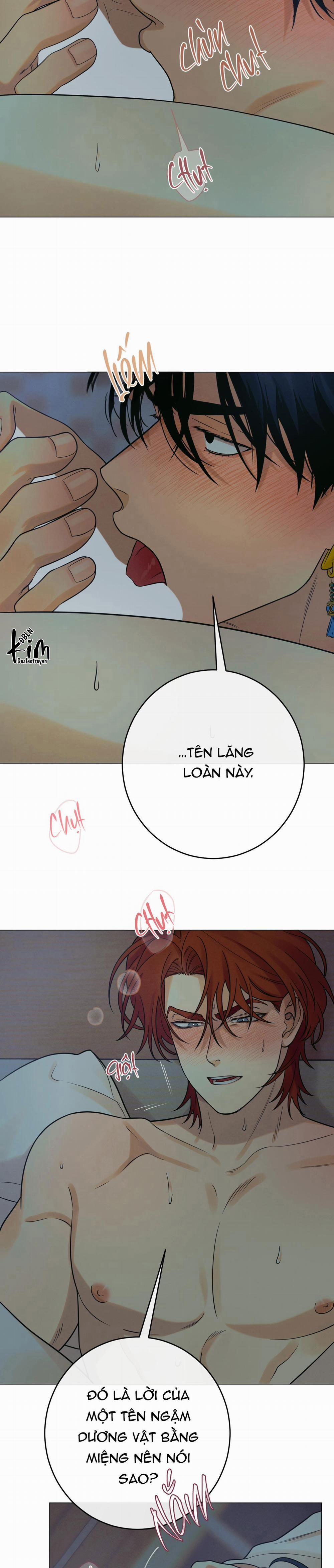 Quẻ Bói Giấc Mơ Của Yêu Tinh 24 H++ trang 12