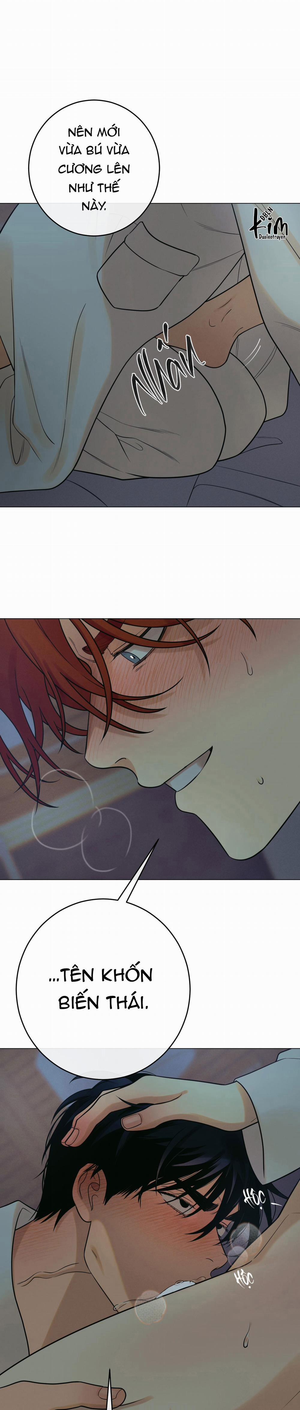 Quẻ Bói Giấc Mơ Của Yêu Tinh 24 H++ trang 15