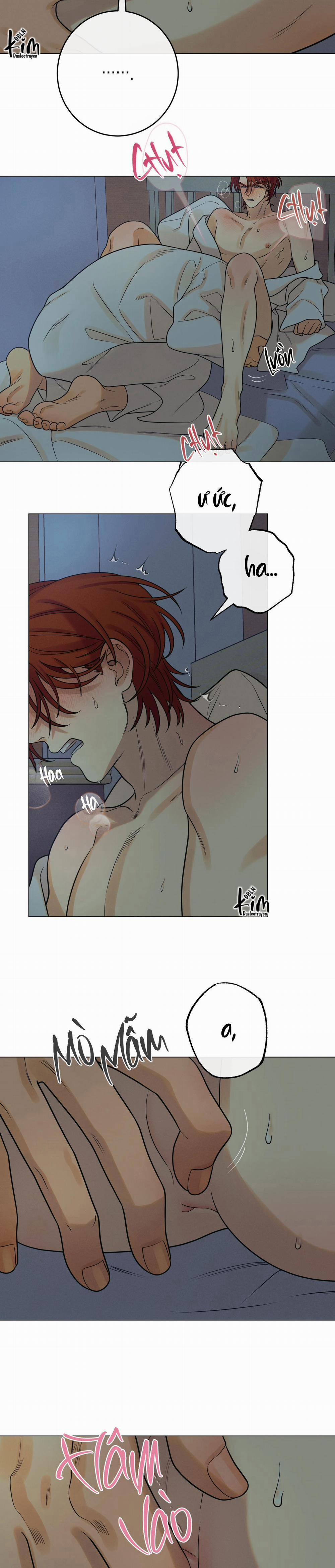 Quẻ Bói Giấc Mơ Của Yêu Tinh 24 H++ trang 16