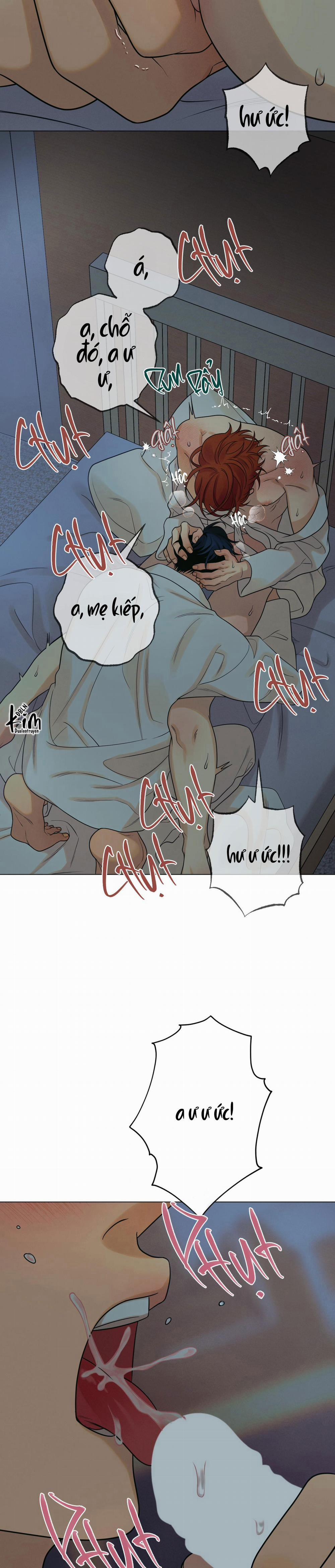 Quẻ Bói Giấc Mơ Của Yêu Tinh 24 H++ trang 17