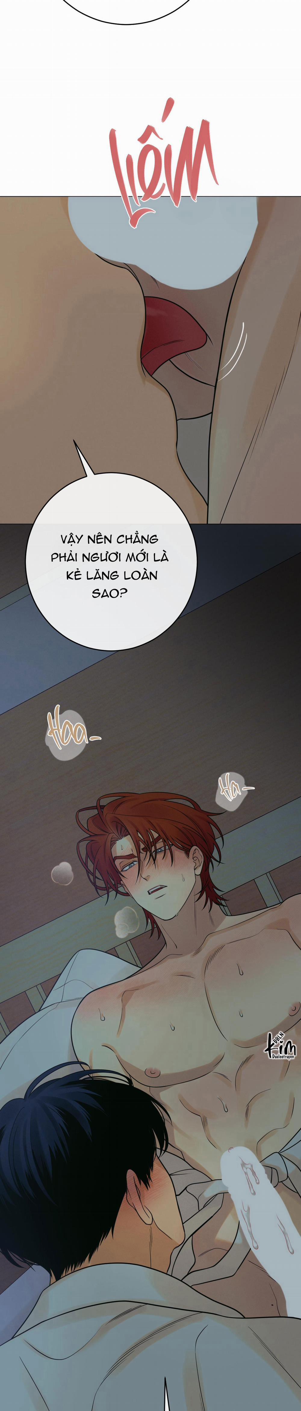 Quẻ Bói Giấc Mơ Của Yêu Tinh 24 H++ trang 19