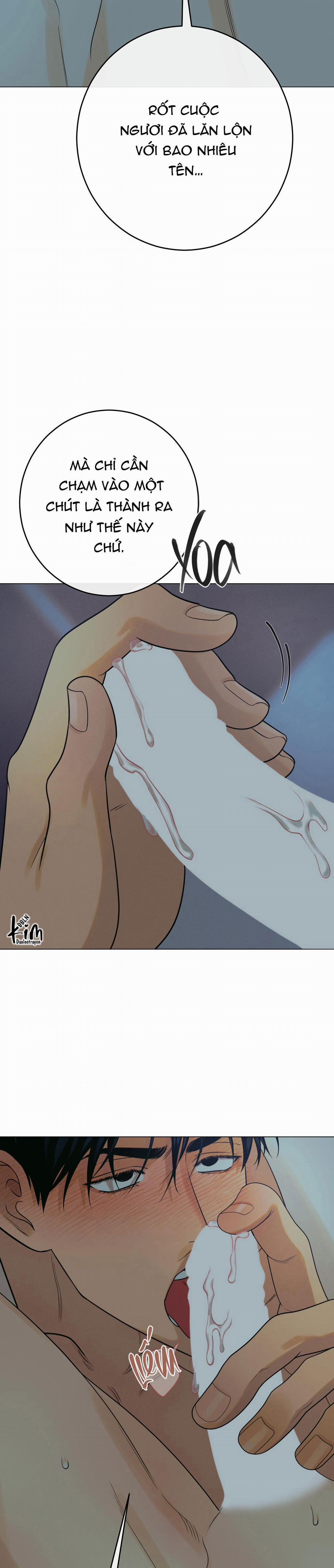 Quẻ Bói Giấc Mơ Của Yêu Tinh 24 H++ trang 20