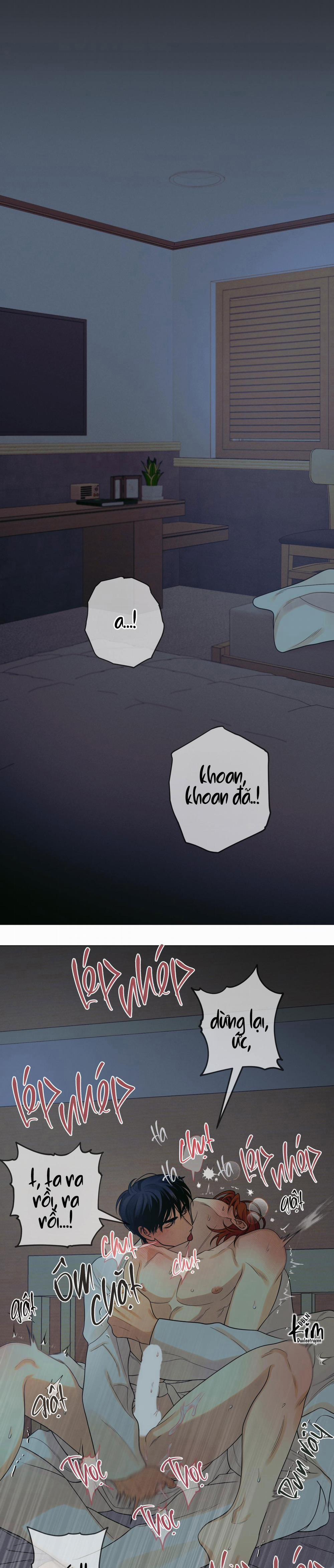 Quẻ Bói Giấc Mơ Của Yêu Tinh 24 H++ trang 22