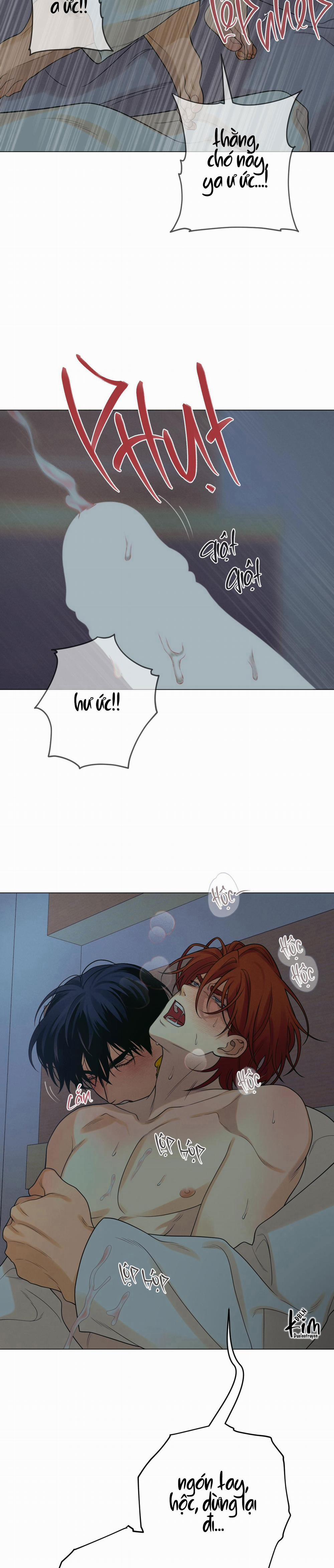 Quẻ Bói Giấc Mơ Của Yêu Tinh 24 H++ trang 23