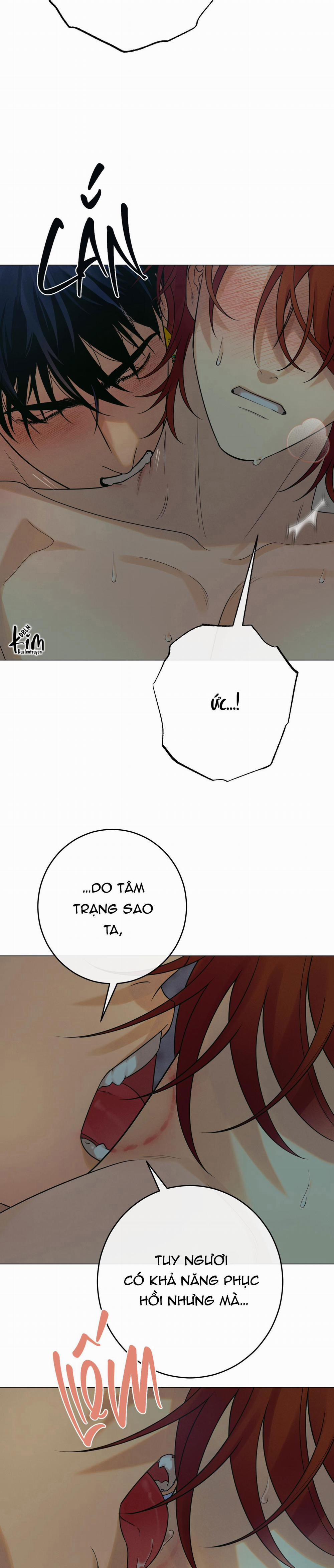 Quẻ Bói Giấc Mơ Của Yêu Tinh 24 H++ trang 25