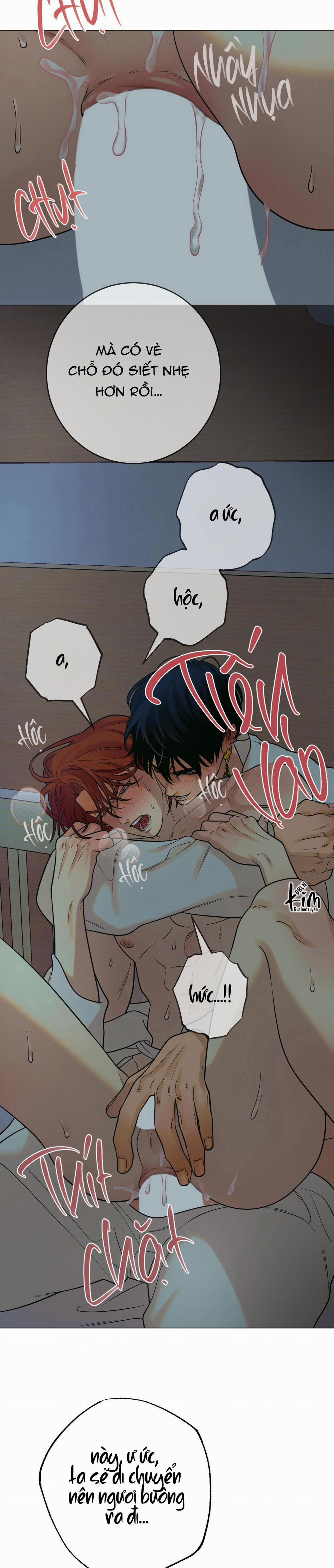 Quẻ Bói Giấc Mơ Của Yêu Tinh 24 H++ trang 29