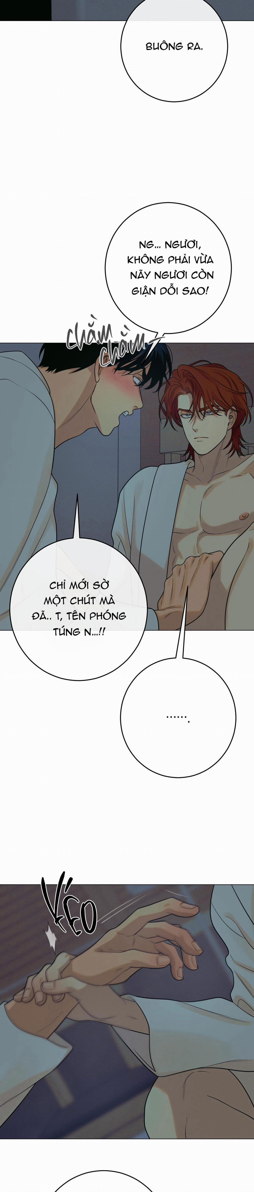 Quẻ Bói Giấc Mơ Của Yêu Tinh 24 H++ trang 3