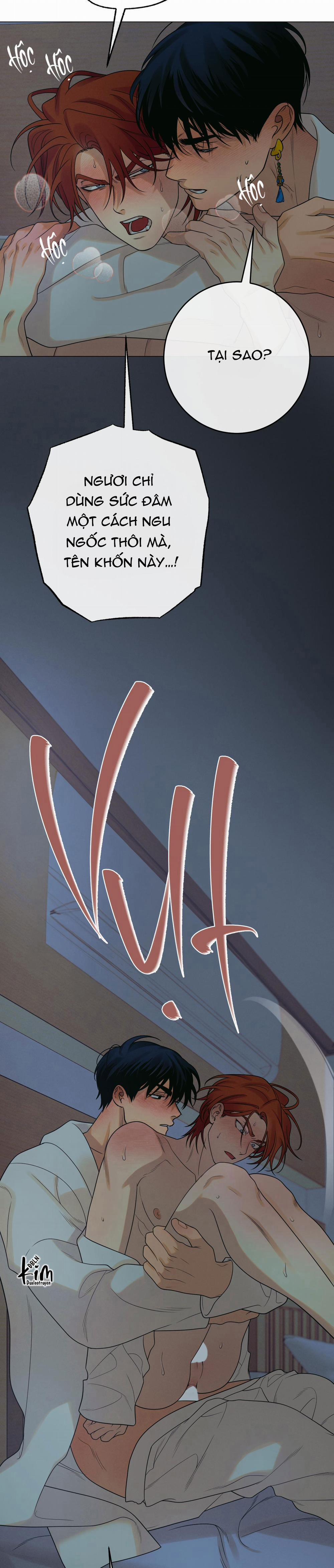 Quẻ Bói Giấc Mơ Của Yêu Tinh 24 H++ trang 30