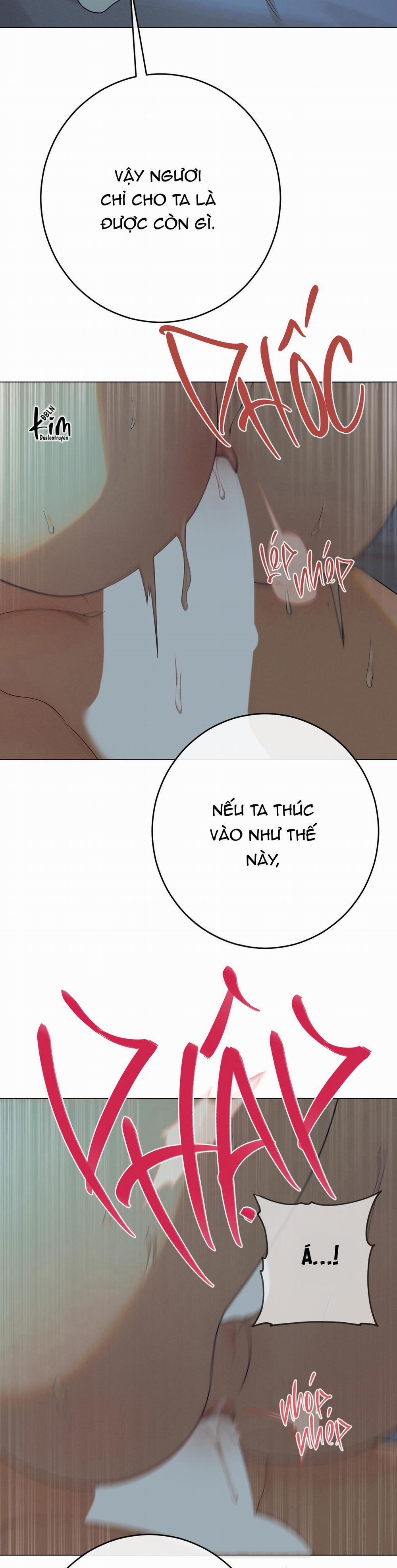 Quẻ Bói Giấc Mơ Của Yêu Tinh 24 H++ trang 31