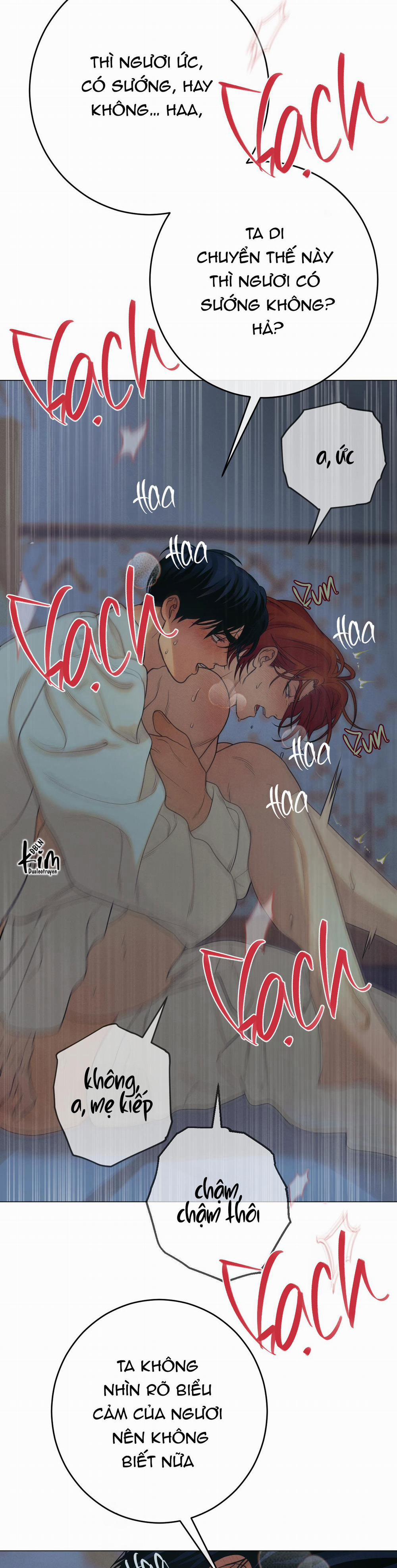 Quẻ Bói Giấc Mơ Của Yêu Tinh 24 H++ trang 32
