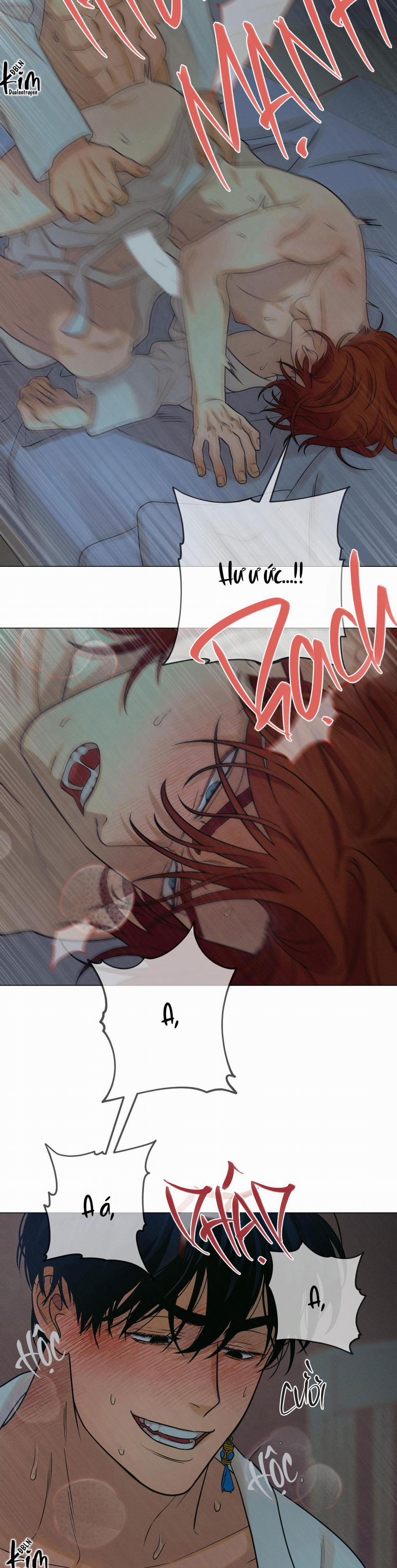 Quẻ Bói Giấc Mơ Của Yêu Tinh 24 H++ trang 34