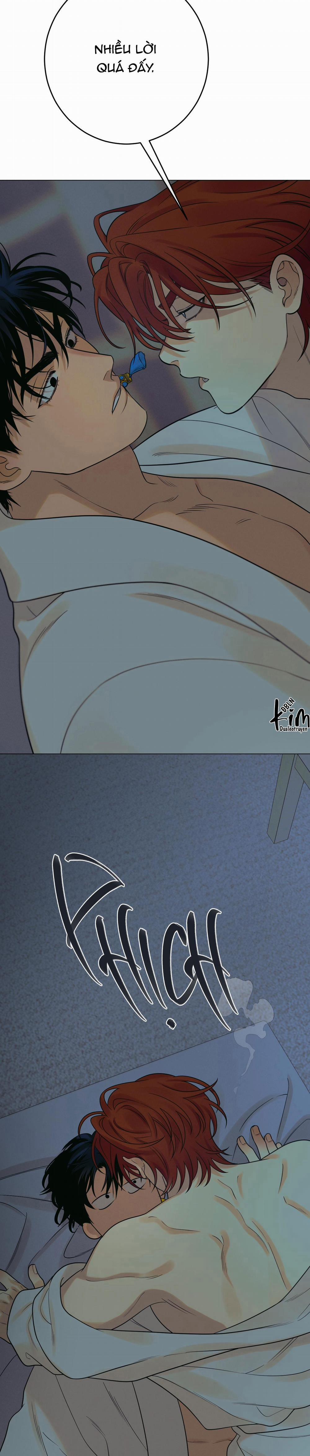 Quẻ Bói Giấc Mơ Của Yêu Tinh 24 H++ trang 4