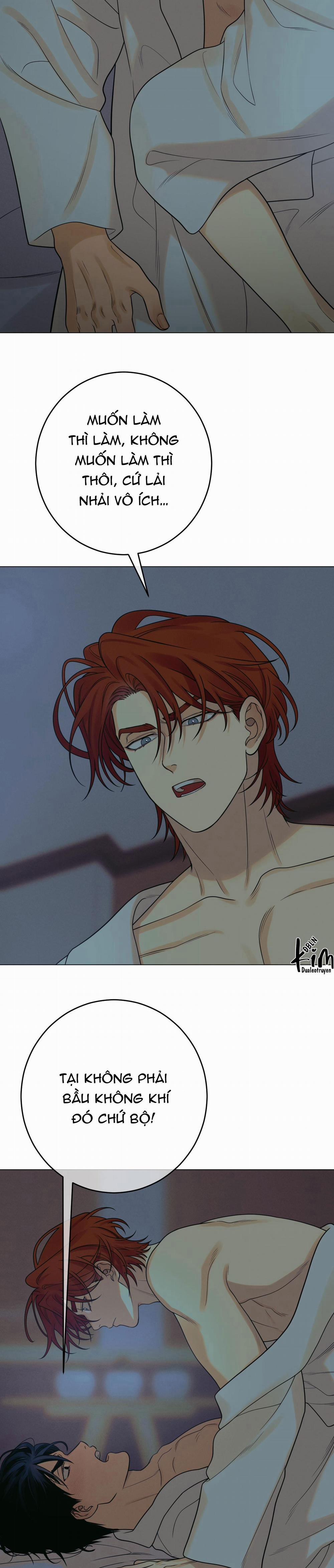 Quẻ Bói Giấc Mơ Của Yêu Tinh 24 H++ trang 5