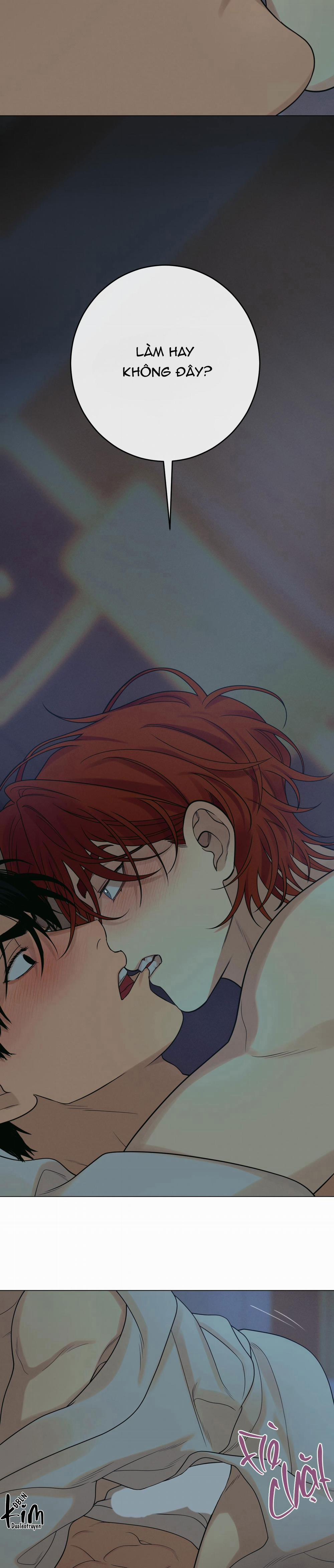 Quẻ Bói Giấc Mơ Của Yêu Tinh 24 H++ trang 8
