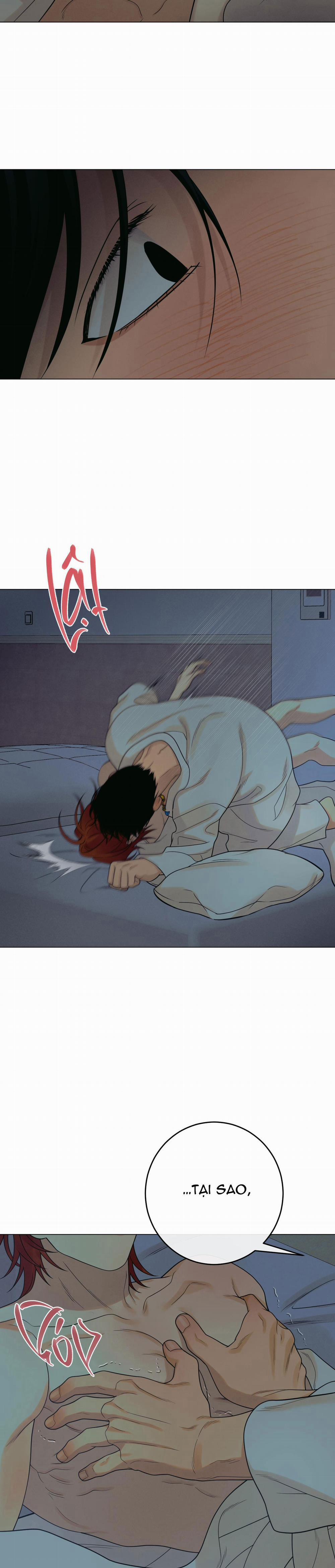 Quẻ Bói Giấc Mơ Của Yêu Tinh 24 H++ trang 9